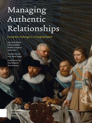 cover image of Managing Authentic Relationships